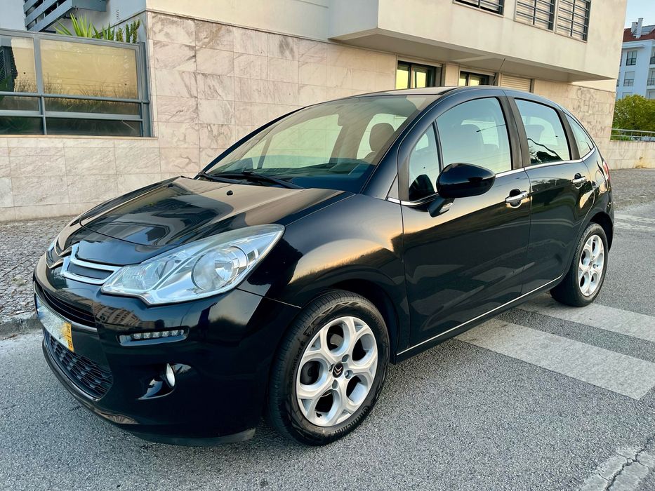 Citroen C3 1.4 HDi Exclusive AC (2015) — foto 1
