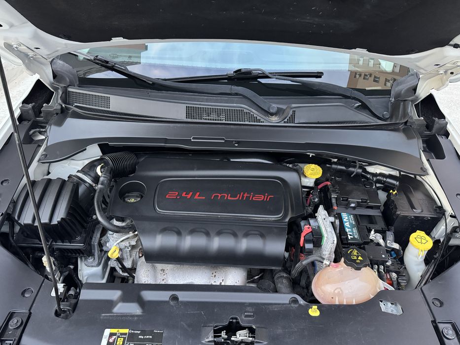 Jeep Compass latitude