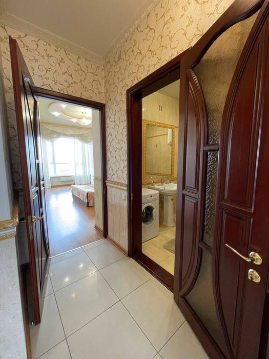 Сдам Длительно 2х ком.квартиру на пер.Хантадзе, Вид на Море