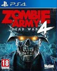 Zombie Army 4: Dead War PS4 NOWA FOLIA