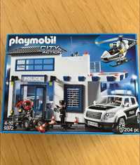 Playmobil Police station 9372