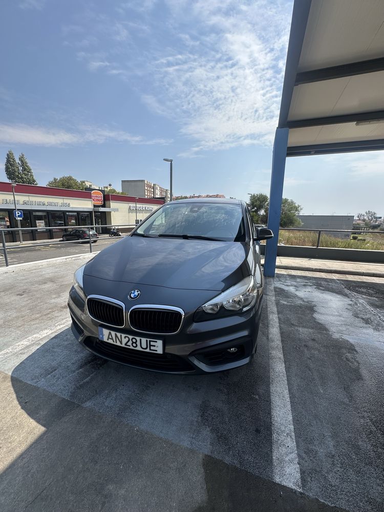 BMW 216 Gran Tourer d 7L Advantage