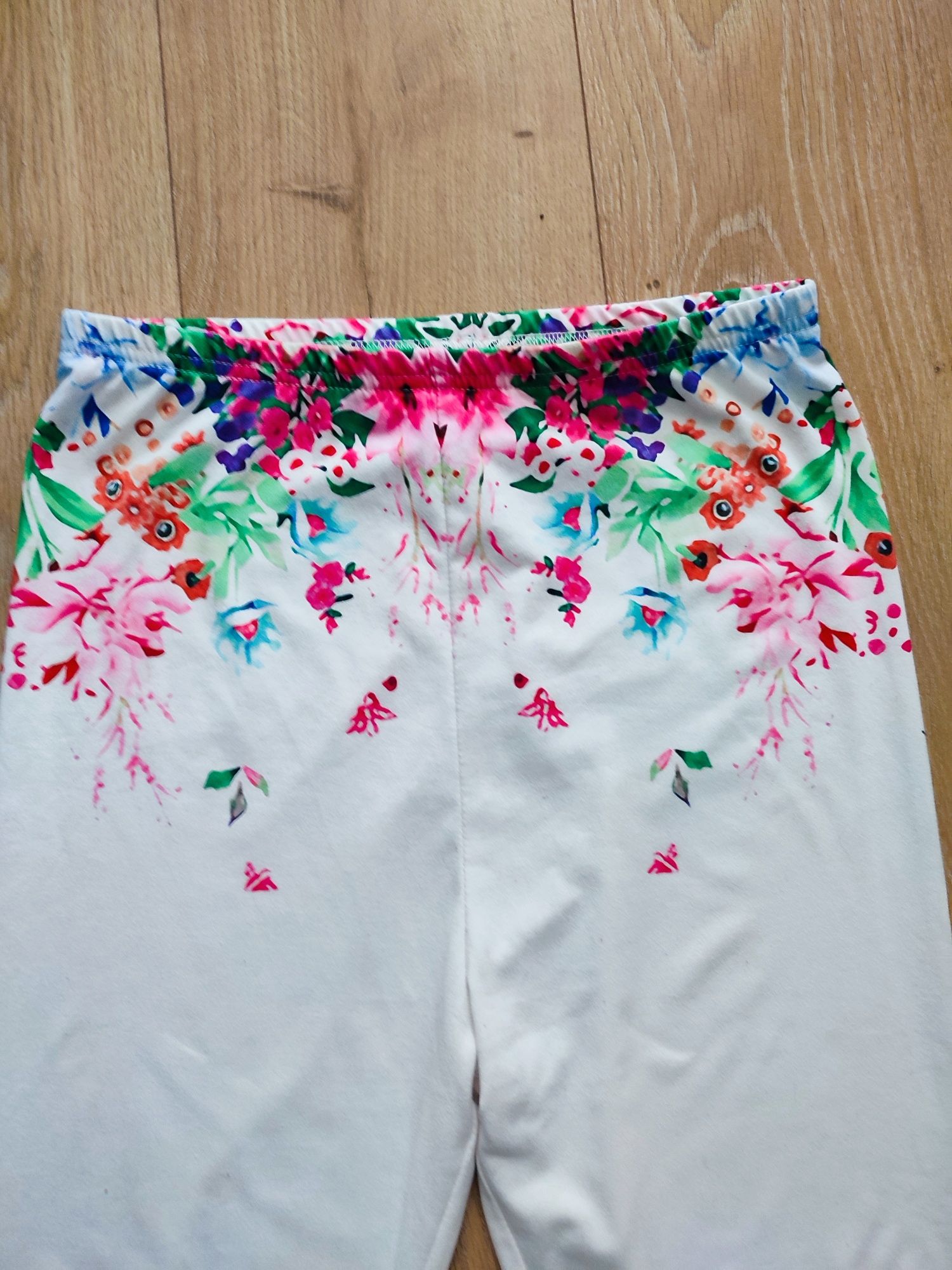 Legginsy damskie rozm S/M