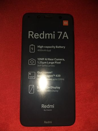 Telefon Redmi 7A