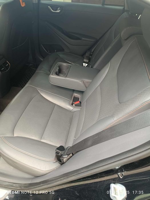 Huindai ionik elektro