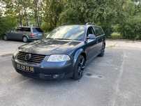 Volkswagen Passat B5+/Фольксваген Пассатб5+/єврореєстрація,дизель