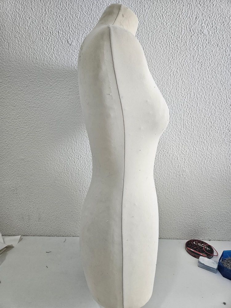 Busto de Manequim