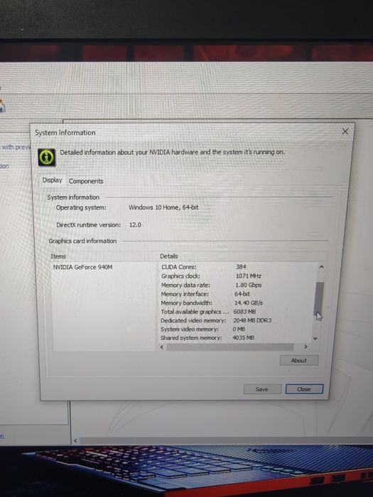 Hp i5 video 2gb без зарядного