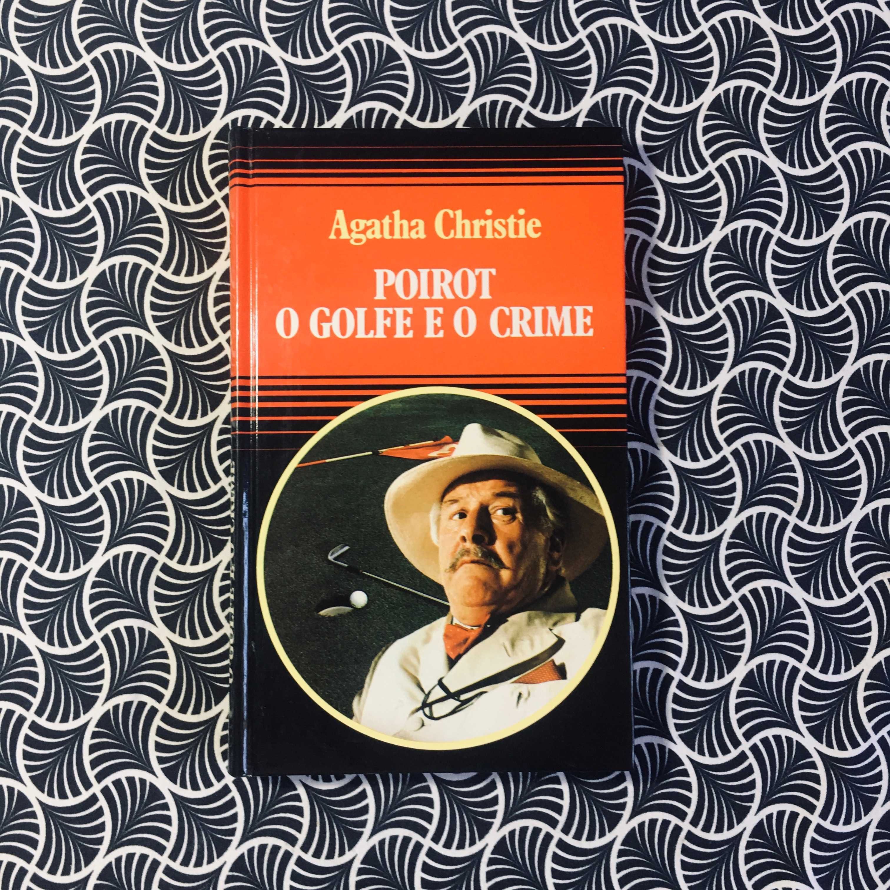 Poirot: O Golfe e o Crime - Agatha Christie