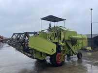 Комбаен Claas Consul