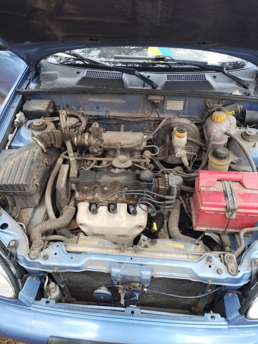 Продам Ланос 1.5