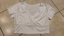 Crop top  L nowy