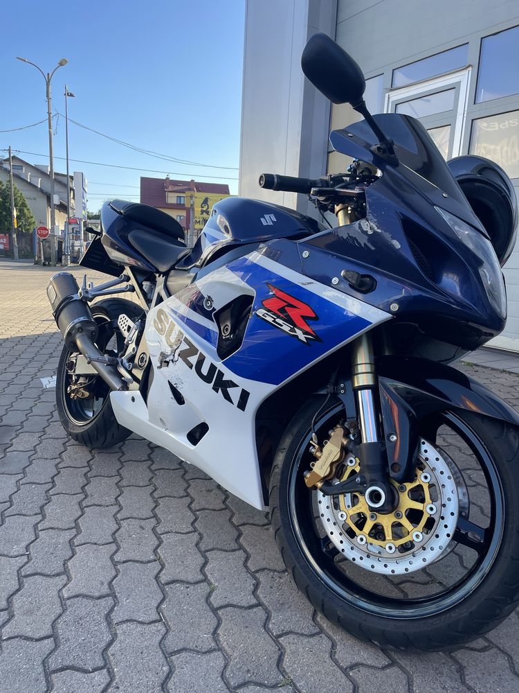 Suzuki gsxr-r 600