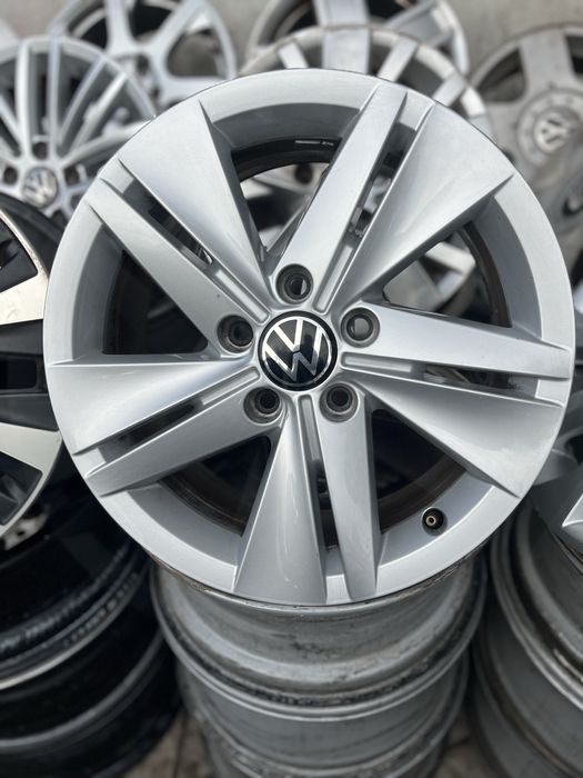 Jantes 16 Originais vw passat,