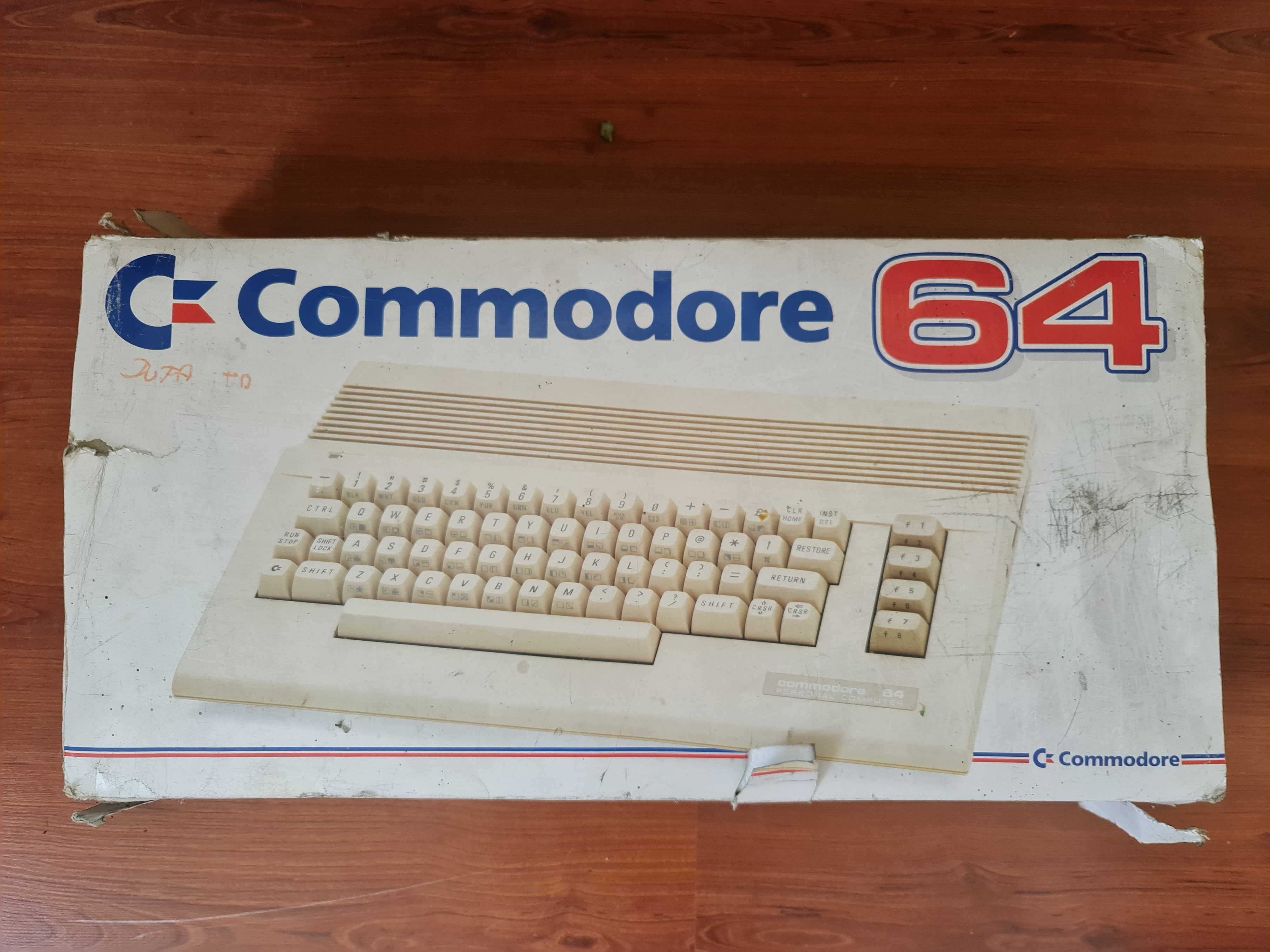 Komputer Commodore C64