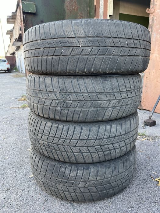 Зимня резина Barum Polaris 5 (185/60/R15)