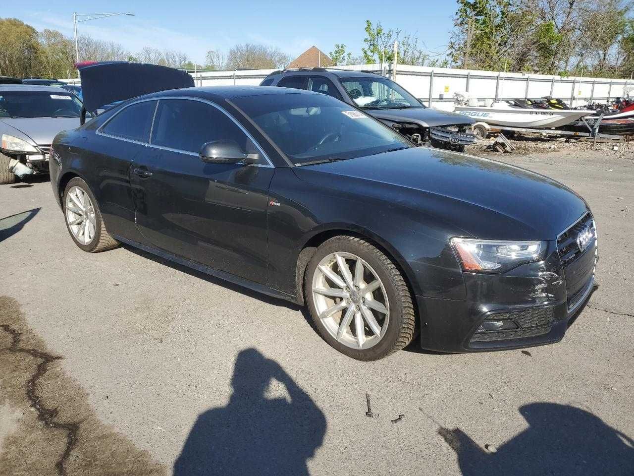 Audi A5 Premium Plus 2015