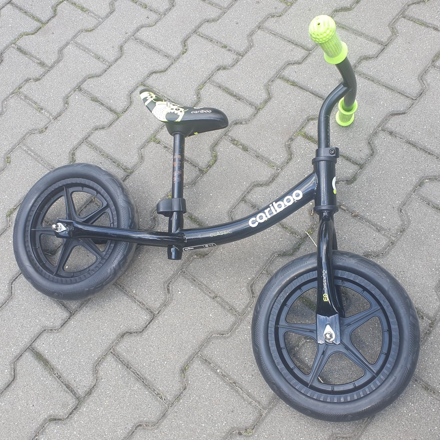 Rowerek biegowy  Cariboo