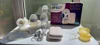 Молоковідсмоктувач Philips Avent електричний