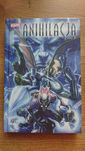 Komiks pt. Anihilacja tom 3 z serii Marvel