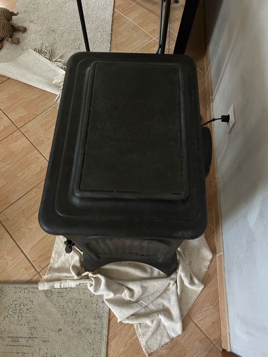 Salamandra 2.ª mão