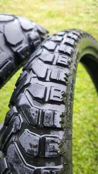 Pneus Mitas E07 +  150/70 r18 + 90/90 r21 tenere t700 africa twin