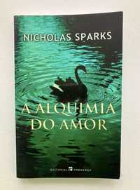 A Alquimia do Amor - Nicholas Sparks