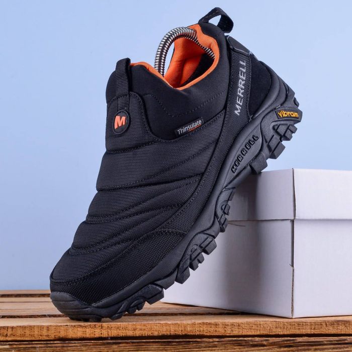 ‼️ТЕРМО‼️41-46 Merrell Gore-tex black / salomon XA XT 95 97