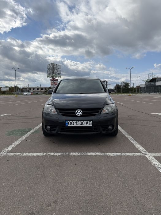 Volkswagen Golf Plus автомат