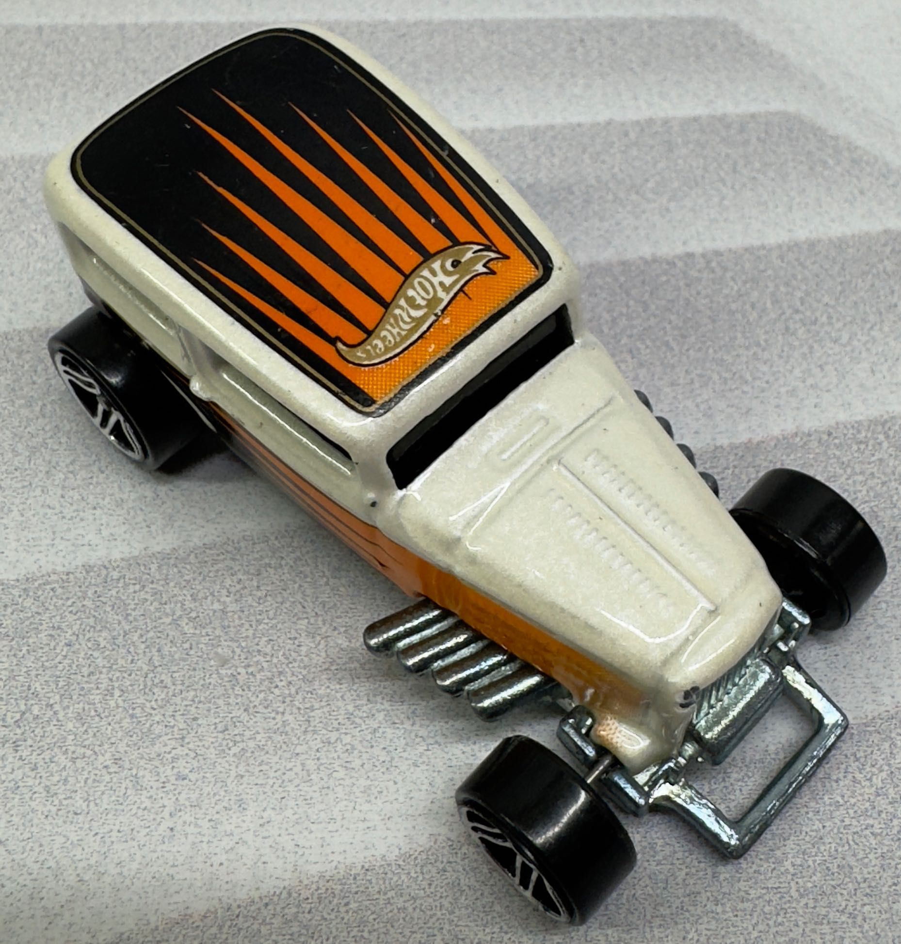 Колекційна машинка Hot Wheels 2001 Midnight Otto