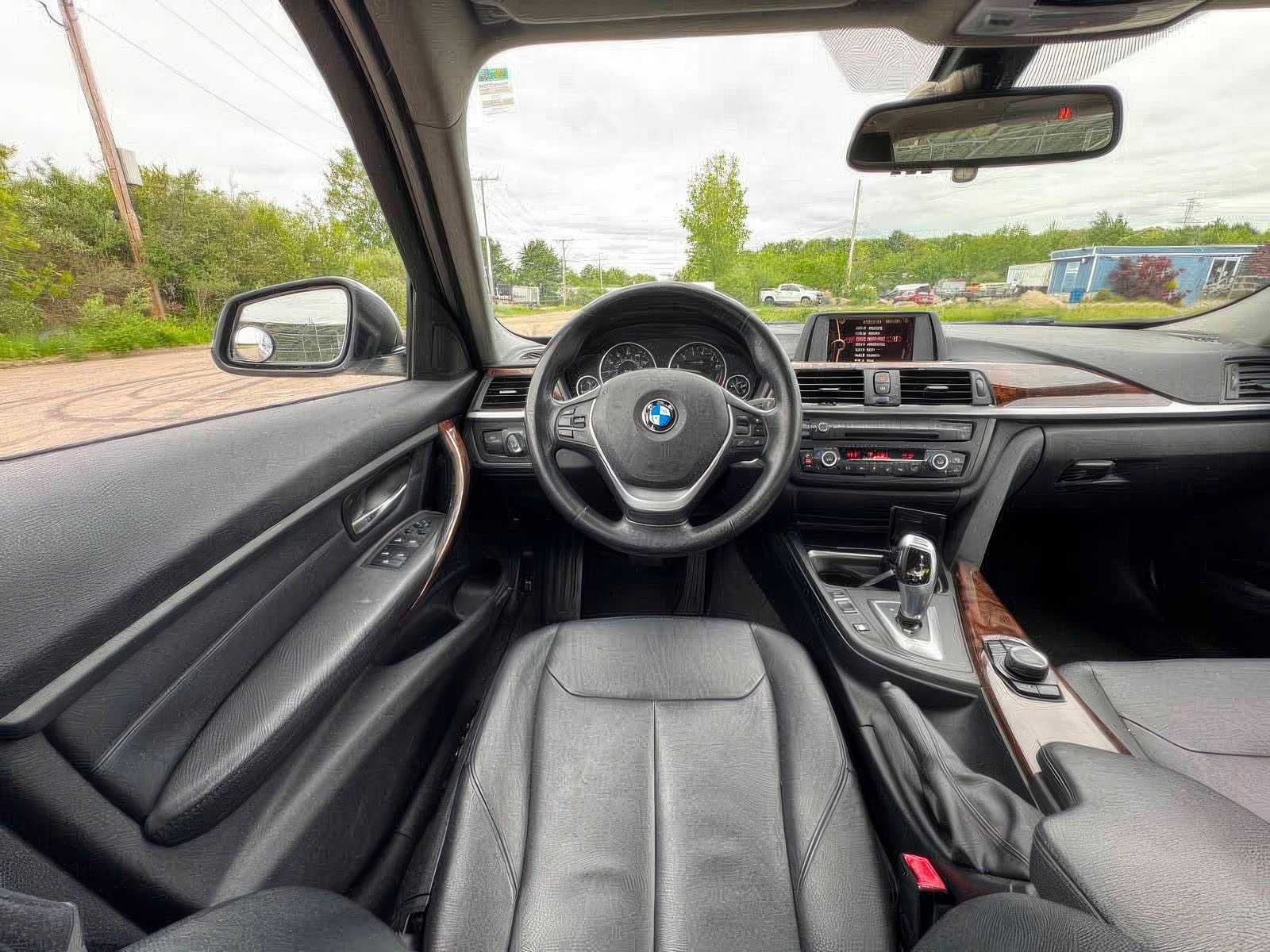 2014 BMW 3 Series 328i