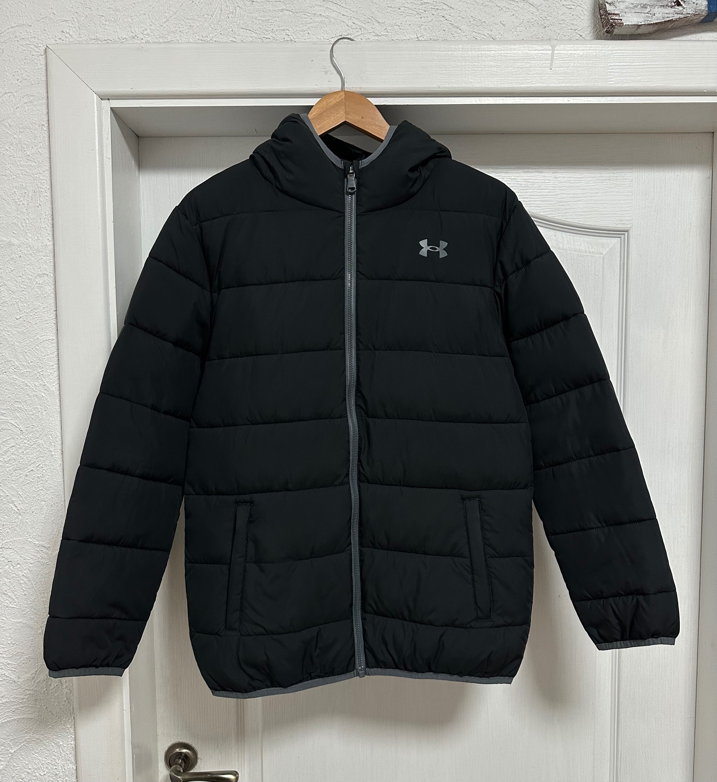 Микро пуховик куртка Under Armour размер XS