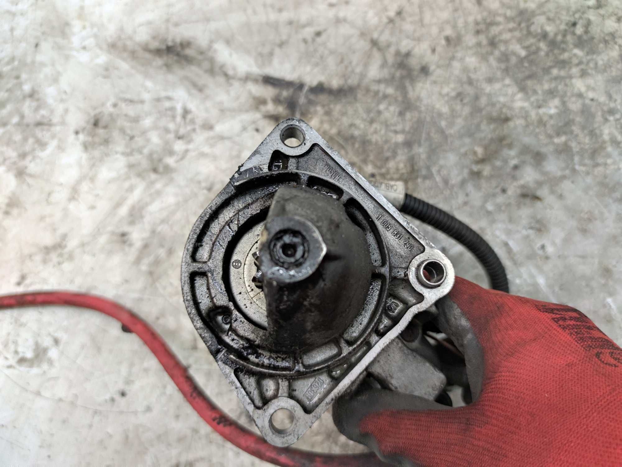 Alfa Romeo 159 Fiat 1.9JTD Rozrusznik