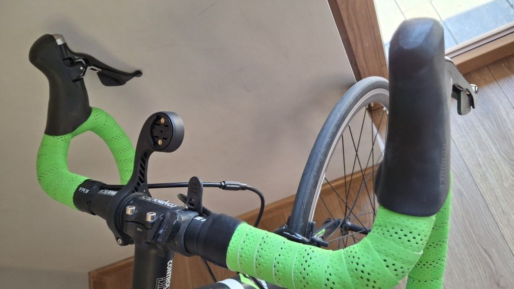 Merida Reacto 400, szosa 2x11 , Shimano 105