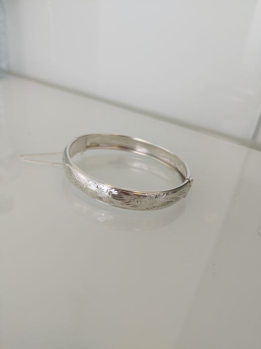 Pulseira em prata 925