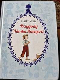 "Przygody Tomka Sawyera" M. Twain
