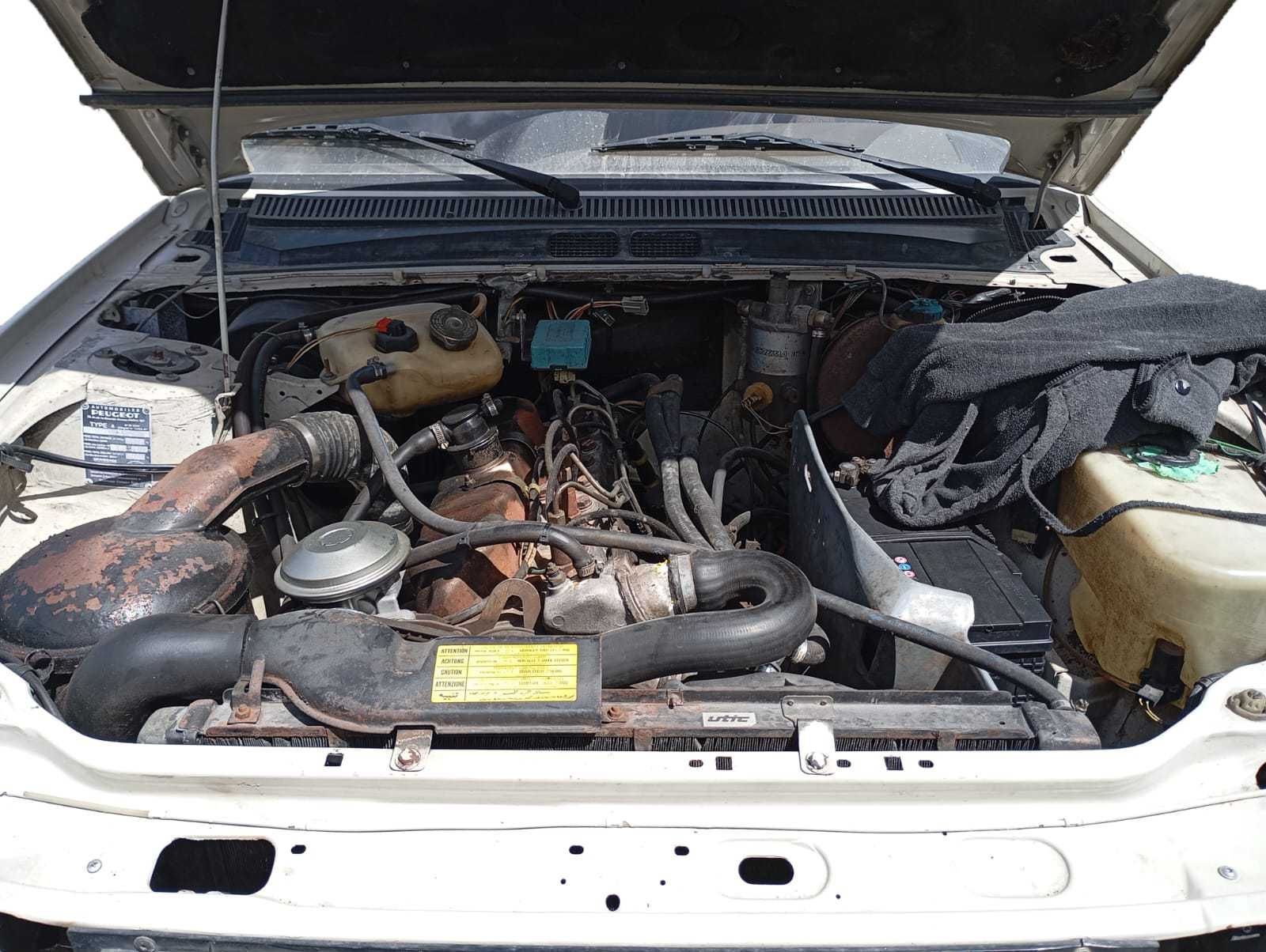 Peugeot 505 Break GRD