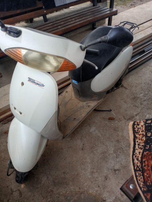 Скутер Хонда такт