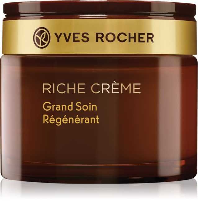 Riche crème extra regenerante rosto Yves Rocher 75ml