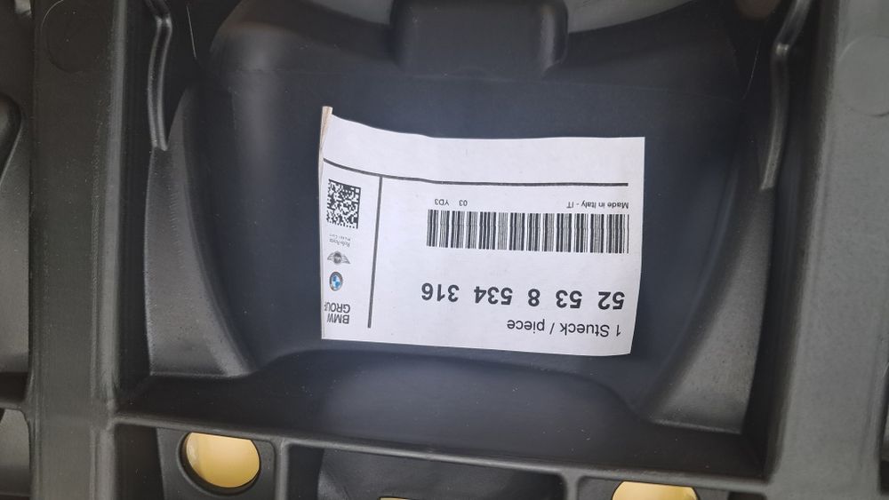 Fotel Siedzenie Przód BMW R1200 R1250 R RS Nowe K53 K54