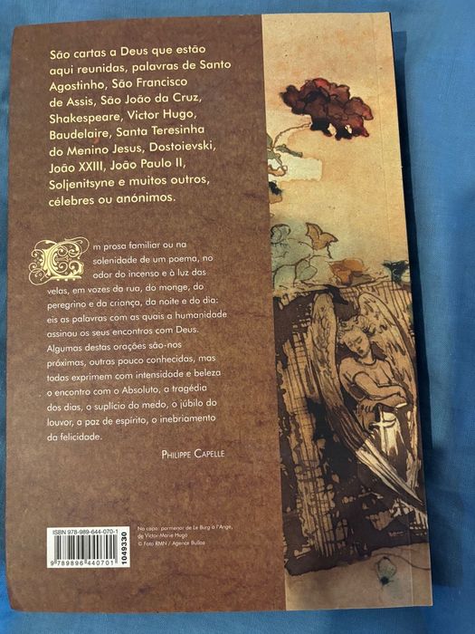 Livro “Cartas a Deus”