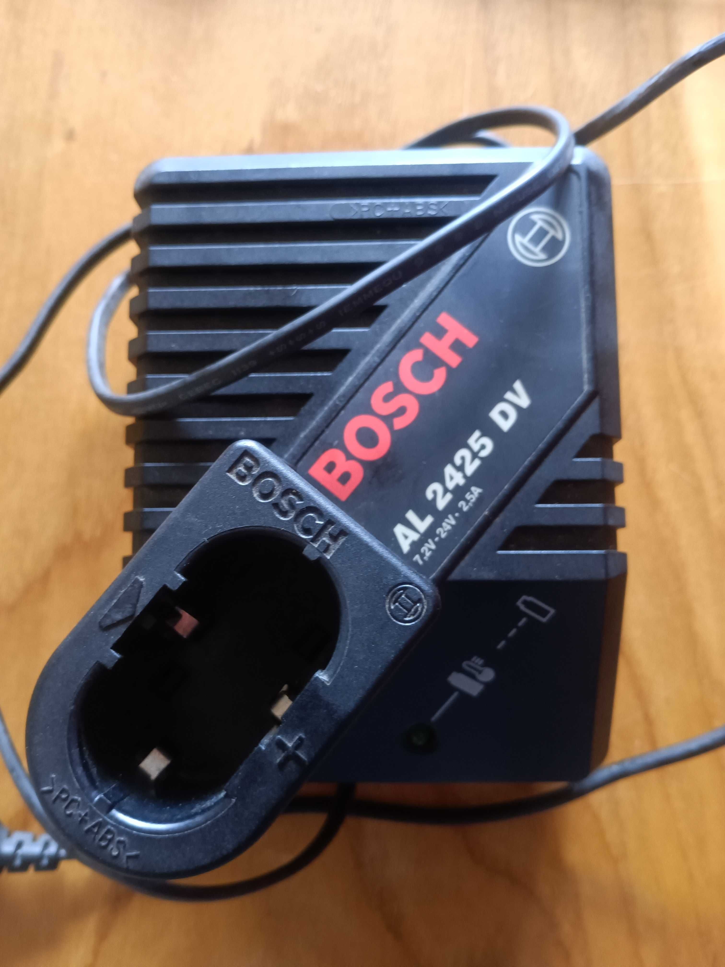 Ładowarka bosch AL 2425 DV