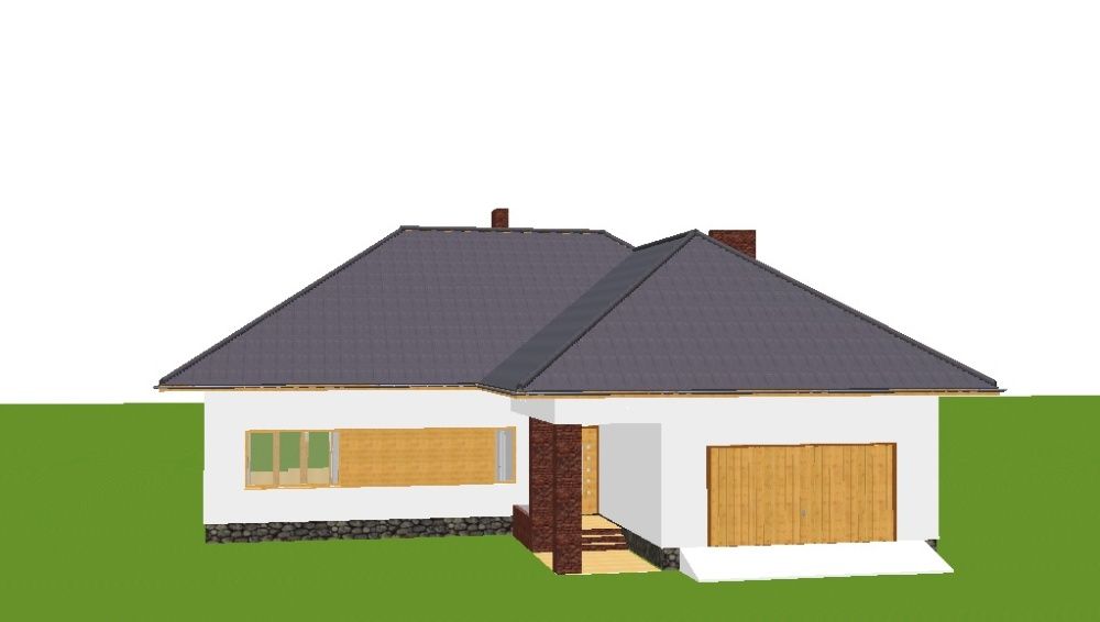 Przyłącza przyłącz woda-kanalizacja-gaz-energia projekt zjazdu