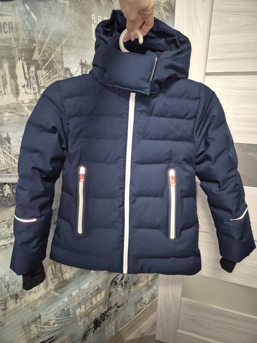 Зимова термо куртка Reima р.134