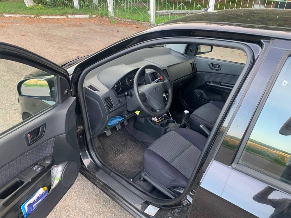 Hyundai Getz 1.1 2008