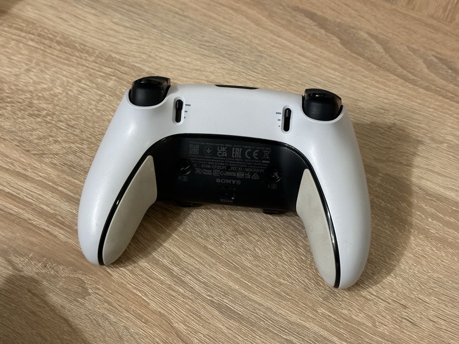 Sony PlayStation DualSense Edge White/Black