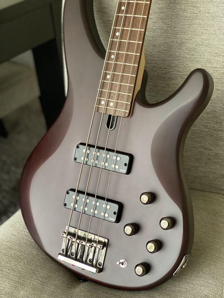 Baixo Yamaha TRBX 504