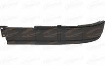 MERCEDES ACTROS SPOILER BEZ HALOGENU LEWY NISKI