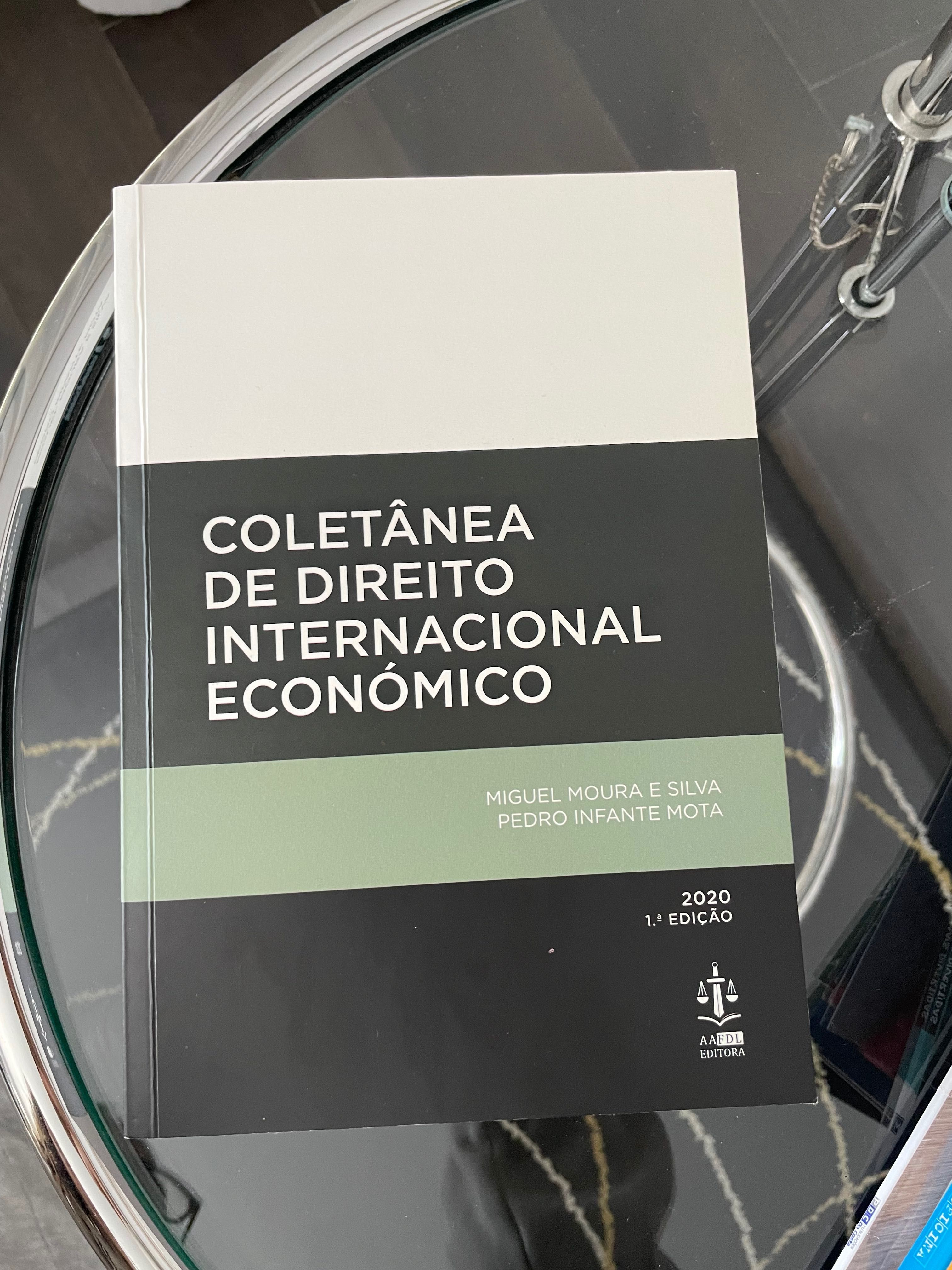 Coletânea de Direito Internacional Económico