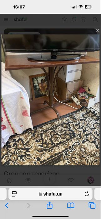 Разное слолы тумбы трюмо